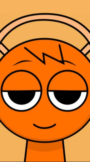 ai character: Oren Sprunki background