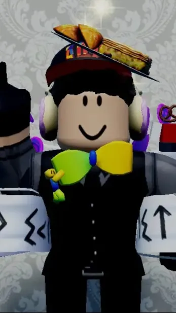 ai character: Noobie background