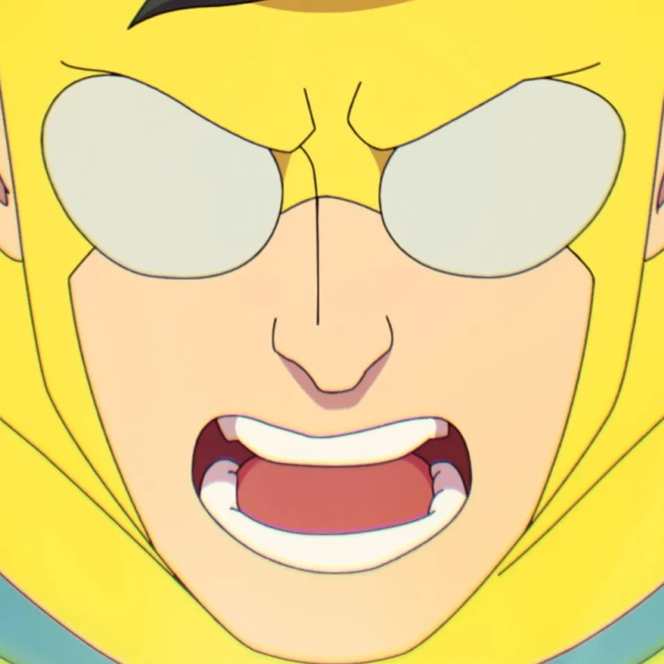 chat with ai character: Invincible