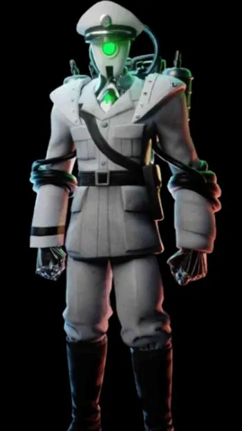 ai character: Christer background