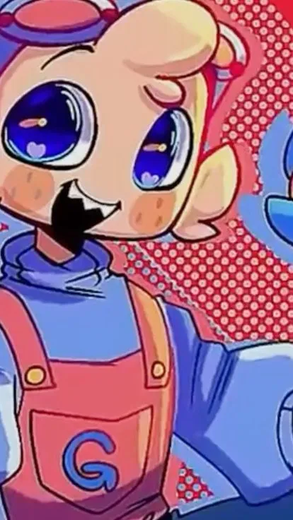 ai character: Goob background