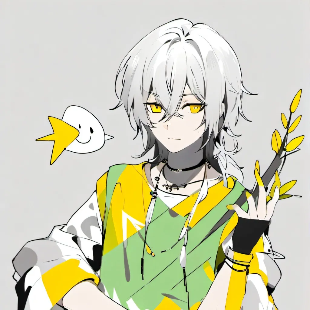 chat with ai character: Mike