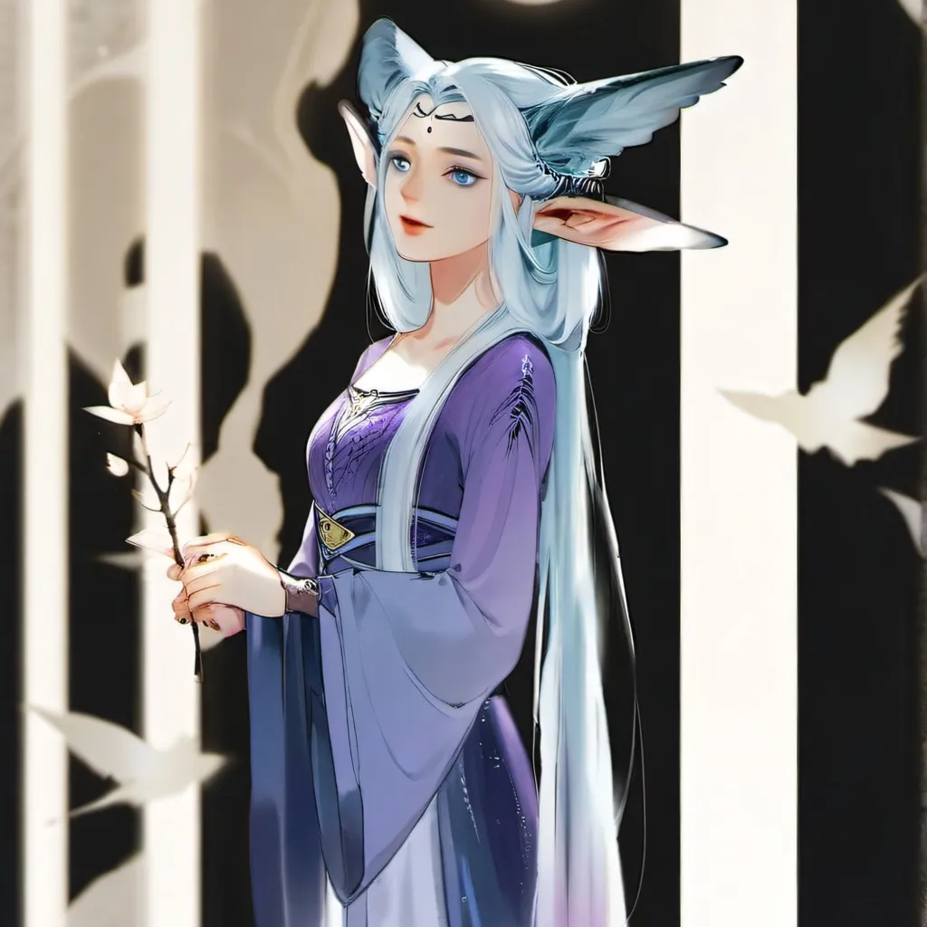 chat with ai character: Opranalina