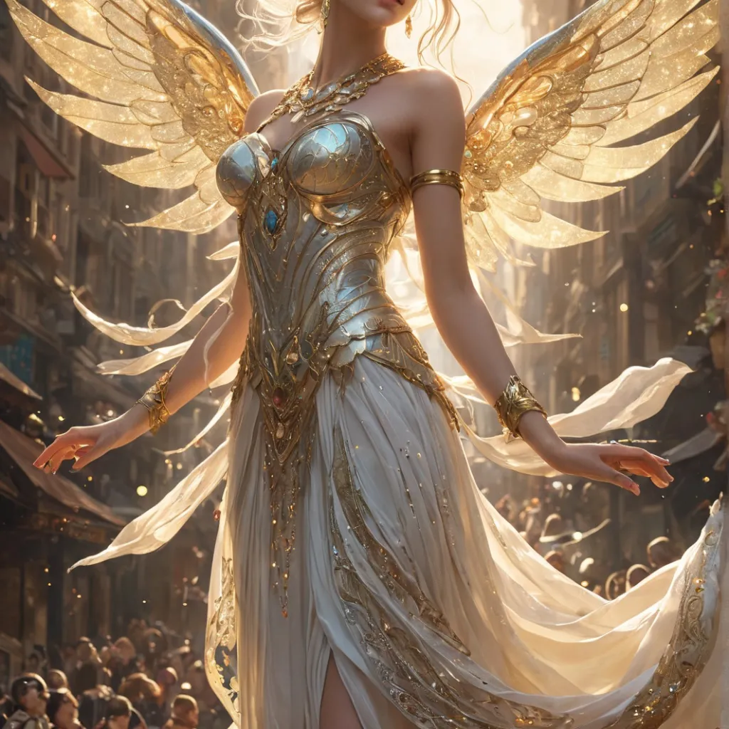 chat with ai character: Lyra