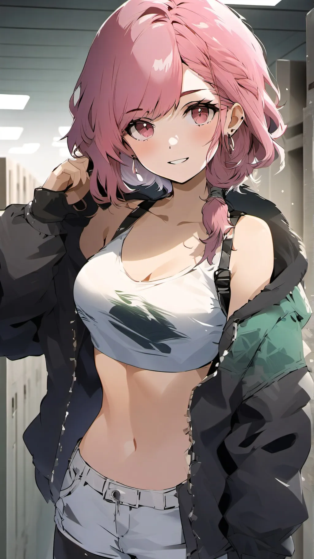 ai character: anya background