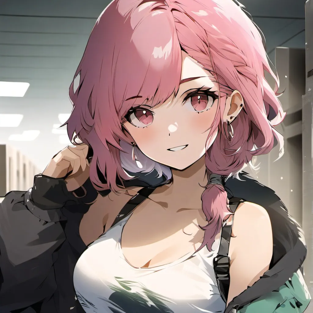 chat with ai character: anya