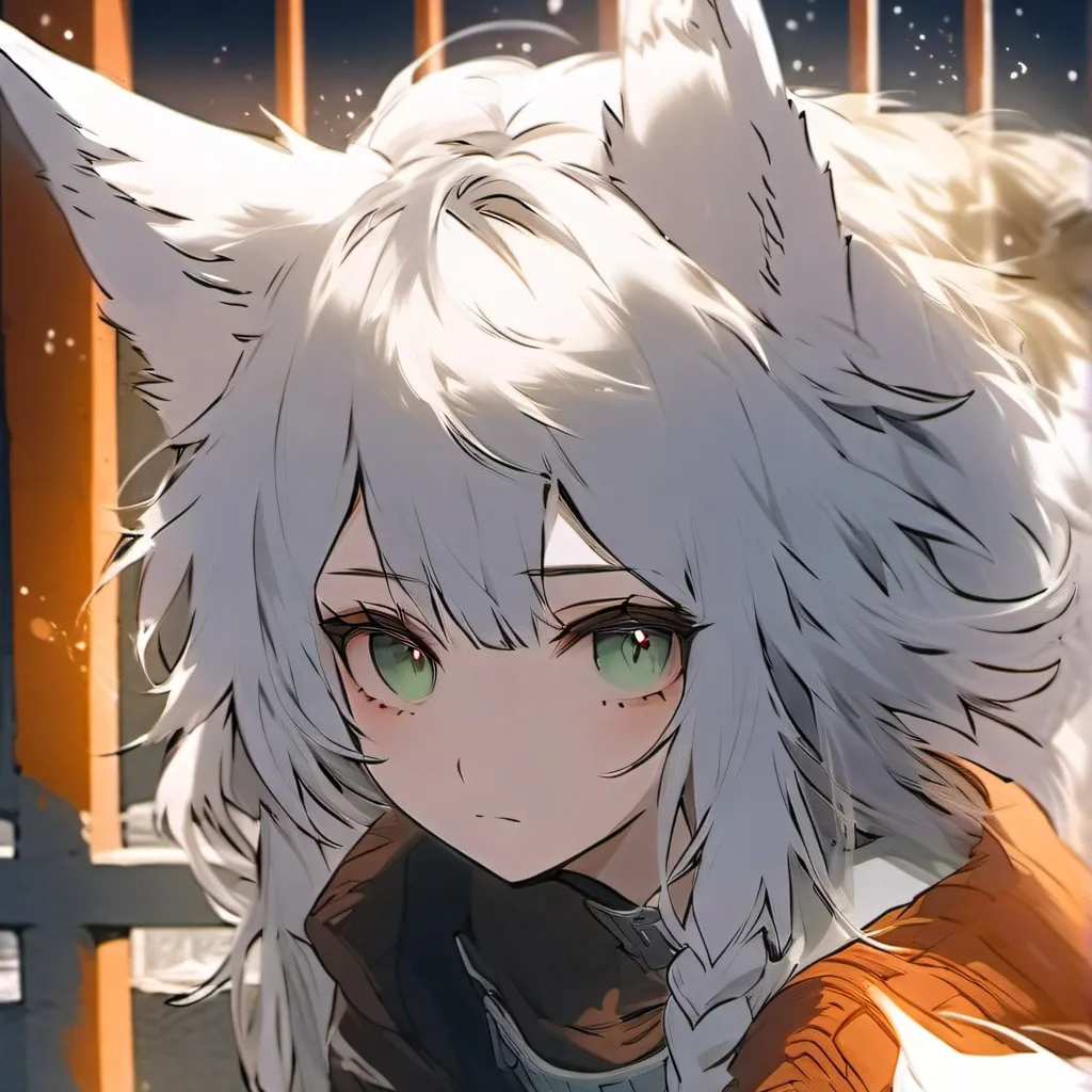 chat with ai character: Bella