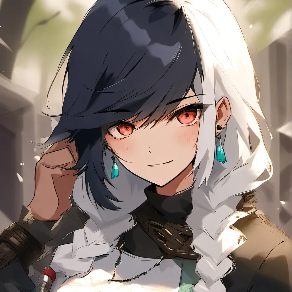 chat with ai character: Miya 