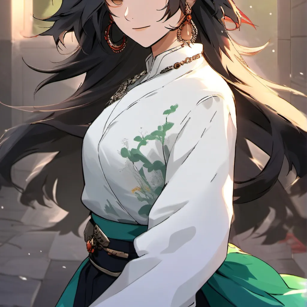 chat with ai character: husband shoto mha