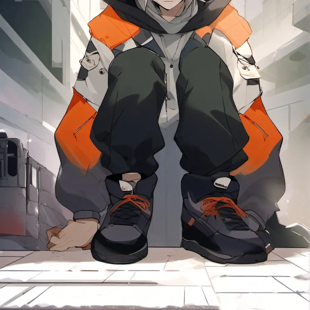 chat with ai character:  self harm bakugo