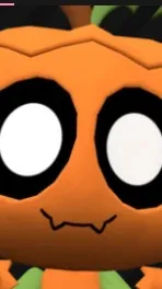 ai character: Gourdy dw pick me background