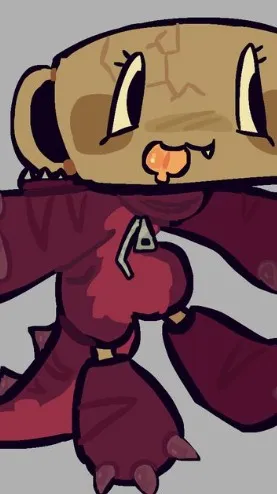 ai character: ~Shelly~ background