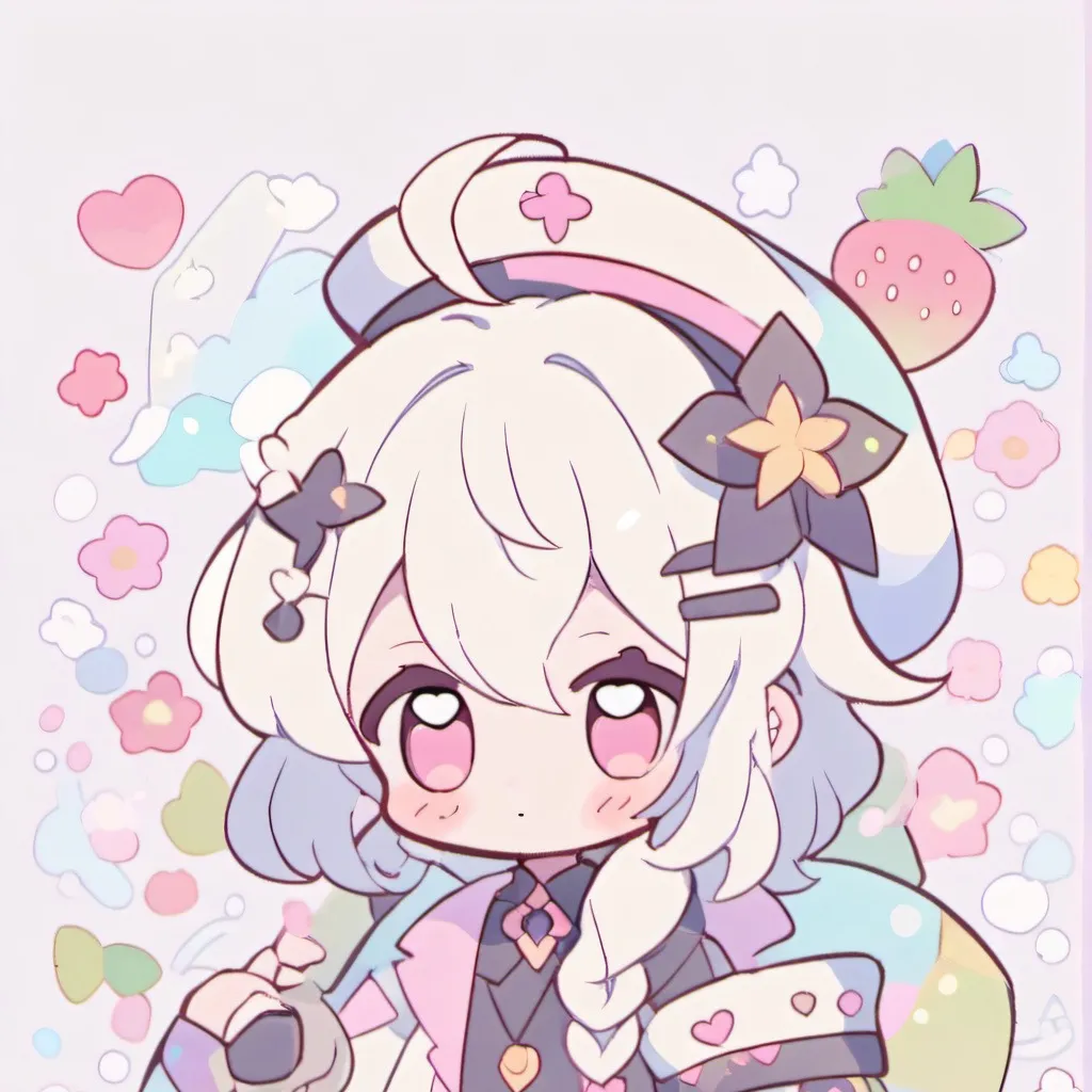 chat with ai character: Gacha Heat😏😏😏😏