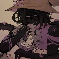 creator 💜🖤[AzureWrath]🤎💛's avatar