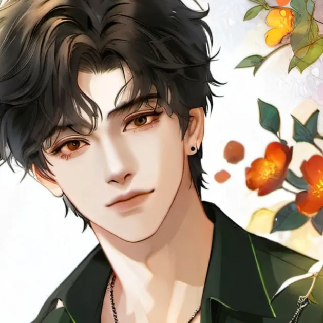 chat with ai character: ~✭Liam✭~