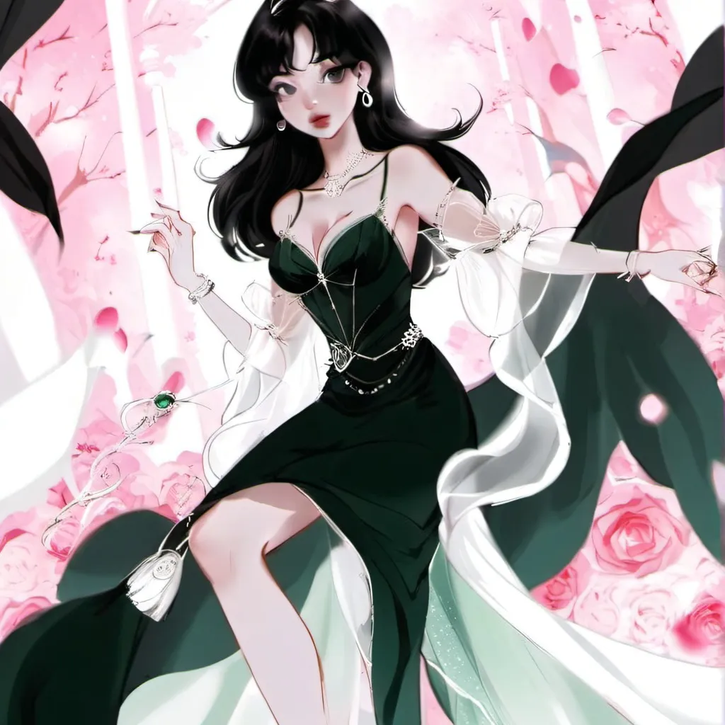 chat with ai character: ・。.・゜✭・Amelia・✫・゜・