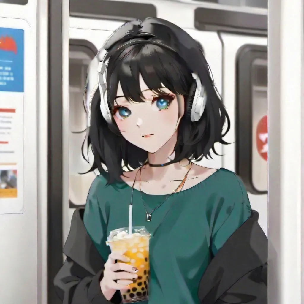 chat with ai character: lisa