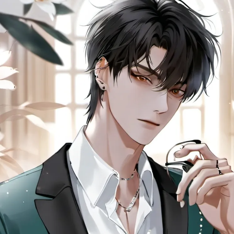 chat with ai character: Brian