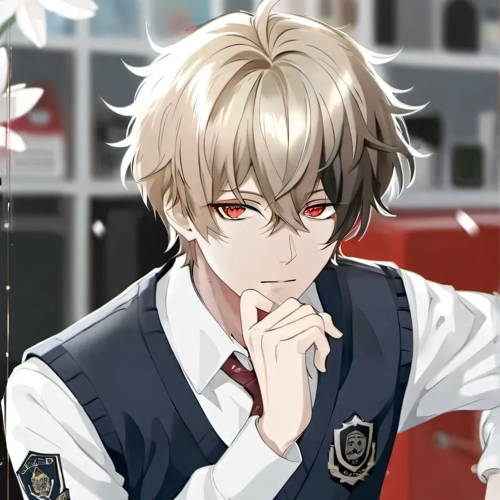 chat with ai character: ⋆⁺₊✧Evan✩₊˚.