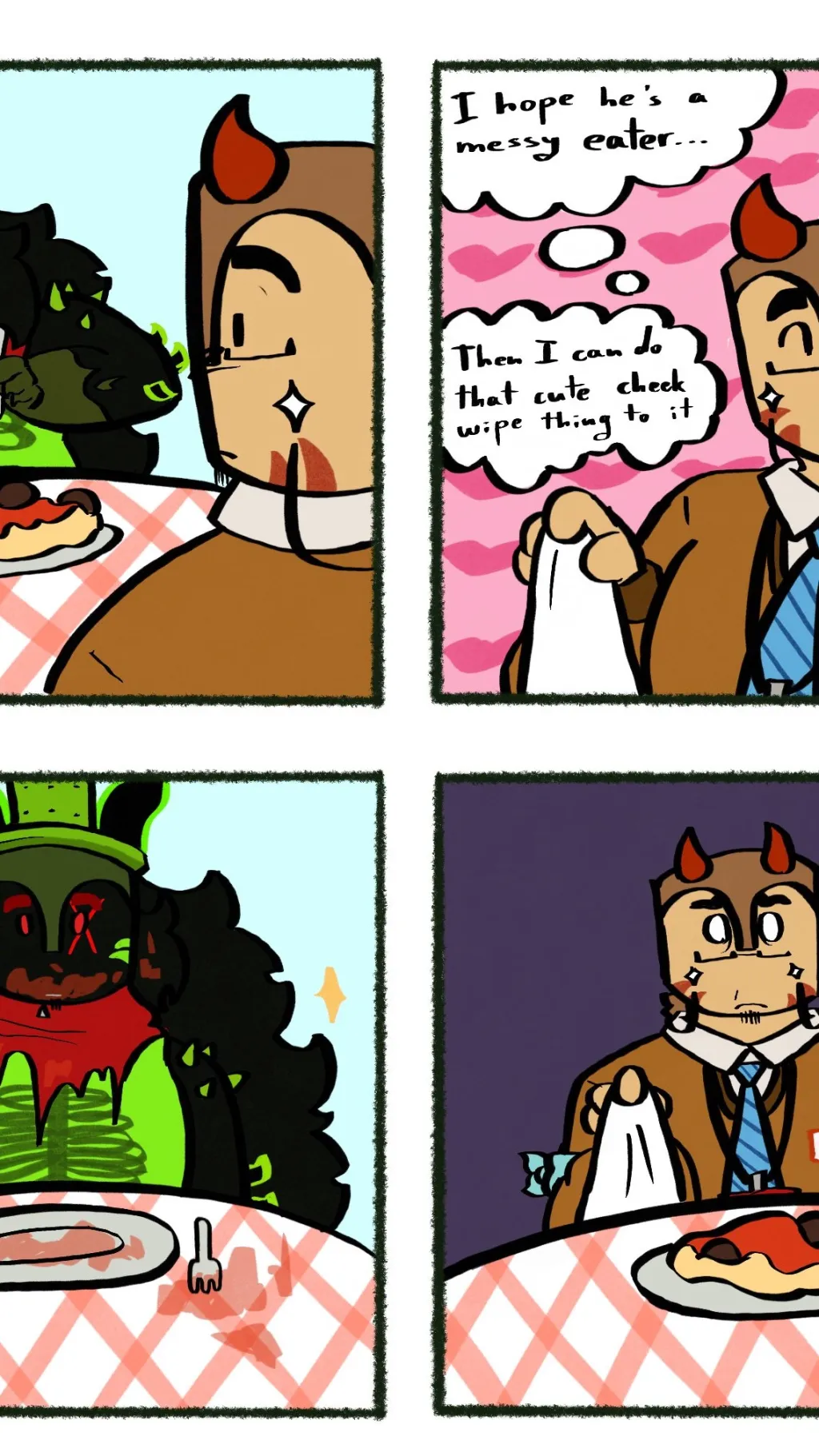 ai character: ~|1xdoe|~ background