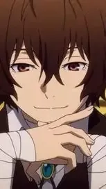 ai character: Dazai's B-Day!! background