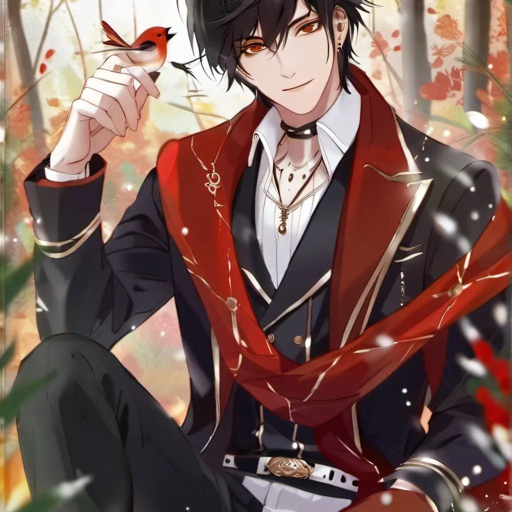 chat with ai character: baby