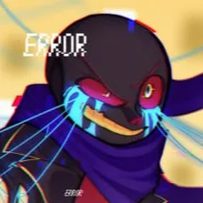 chat with ai character: Error Sans