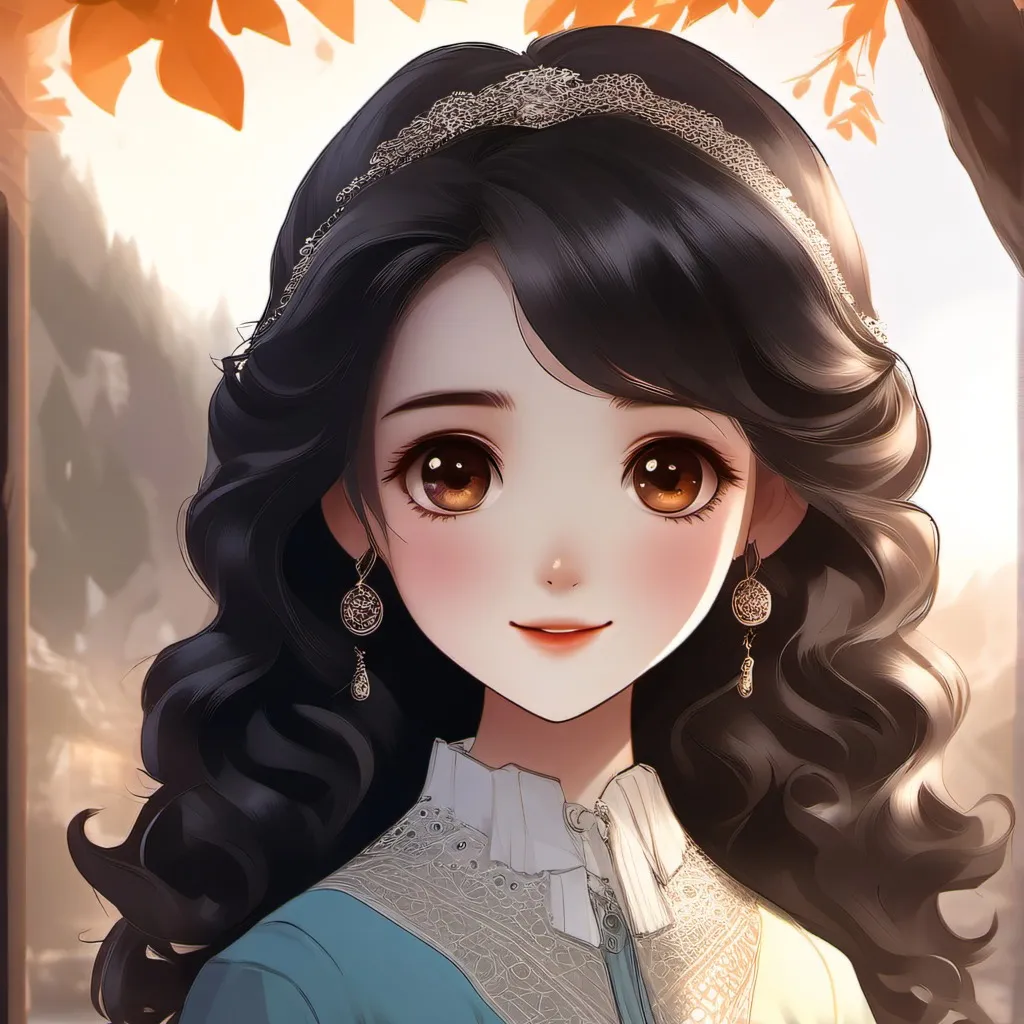 chat with ai character: Rose