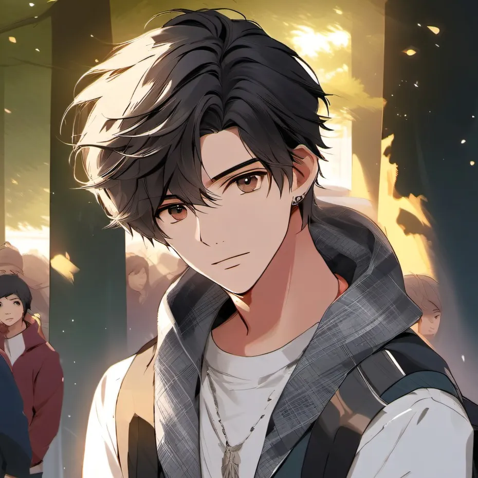 chat with ai character: Jason