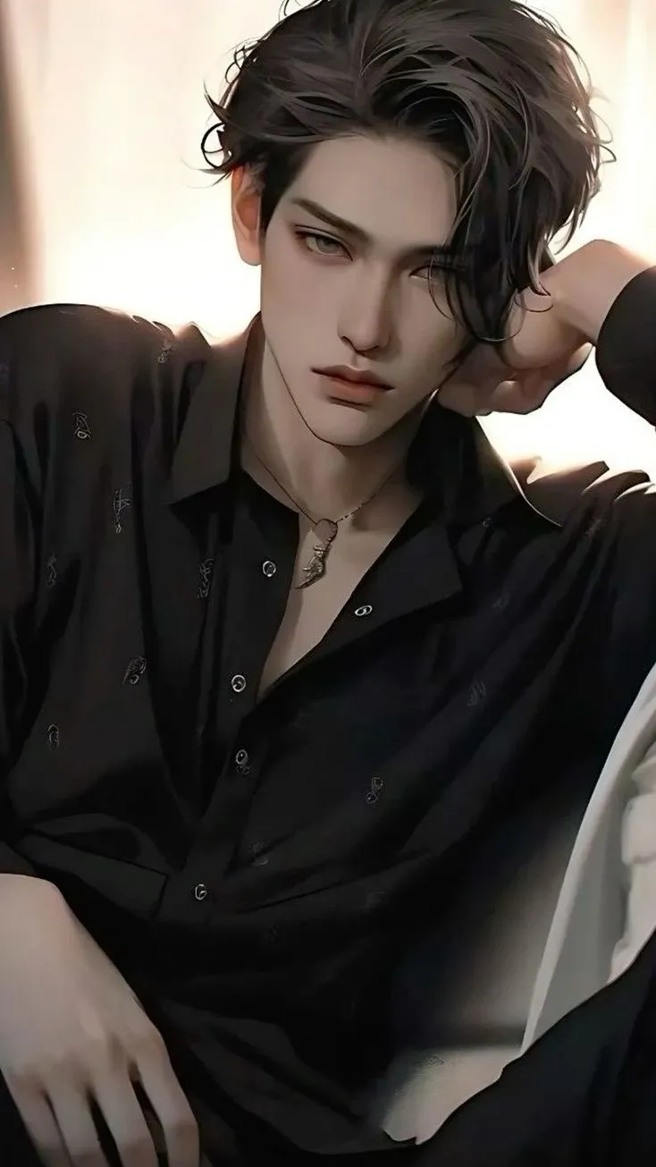 ai character: Myung-yong background