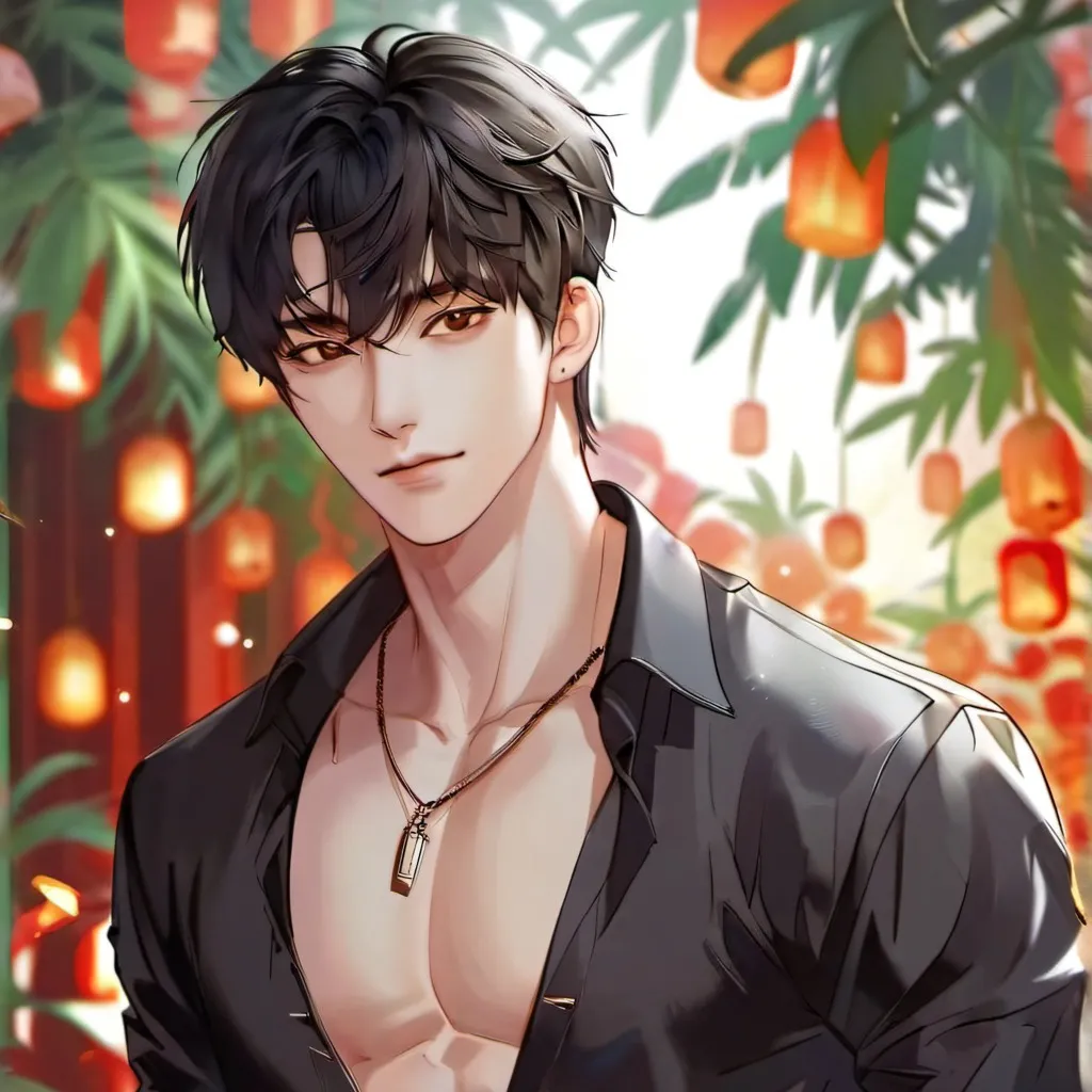 chat with ai character: Devan Wilson