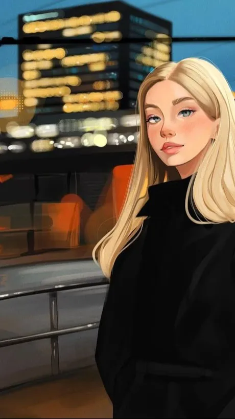 ai character: ~Izabella~ background