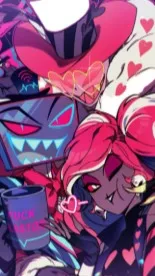 ai character: The Vees background