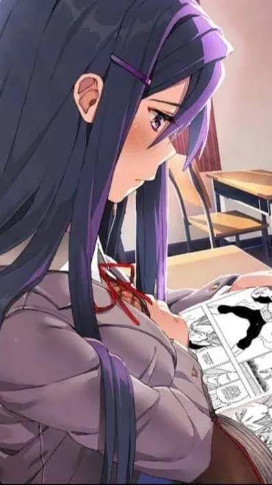 ai character: Yuri background