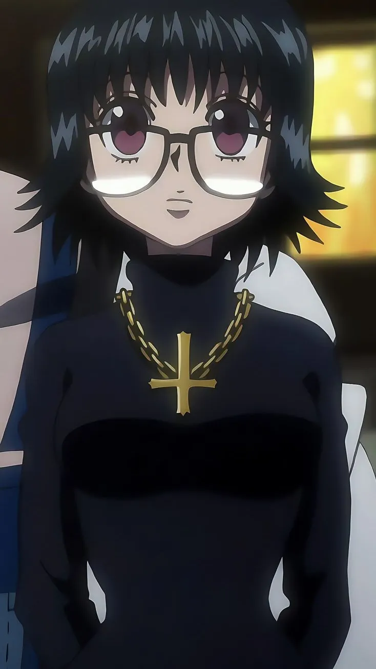 ai character: Shizuku background