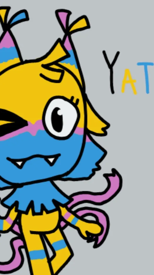 ai character: yatta [dw] background