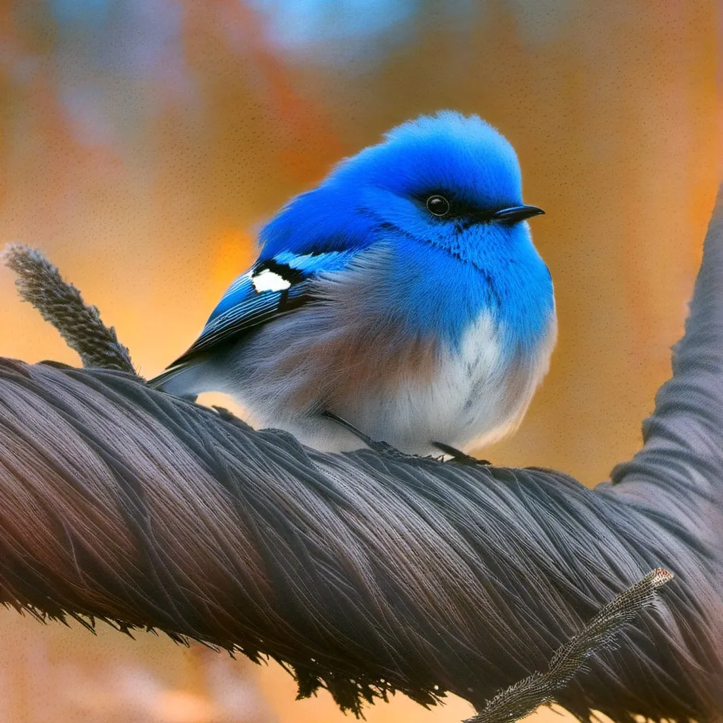 chat with ai character: a bird, [test]