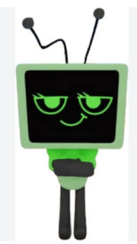 ai character: dw Vee background