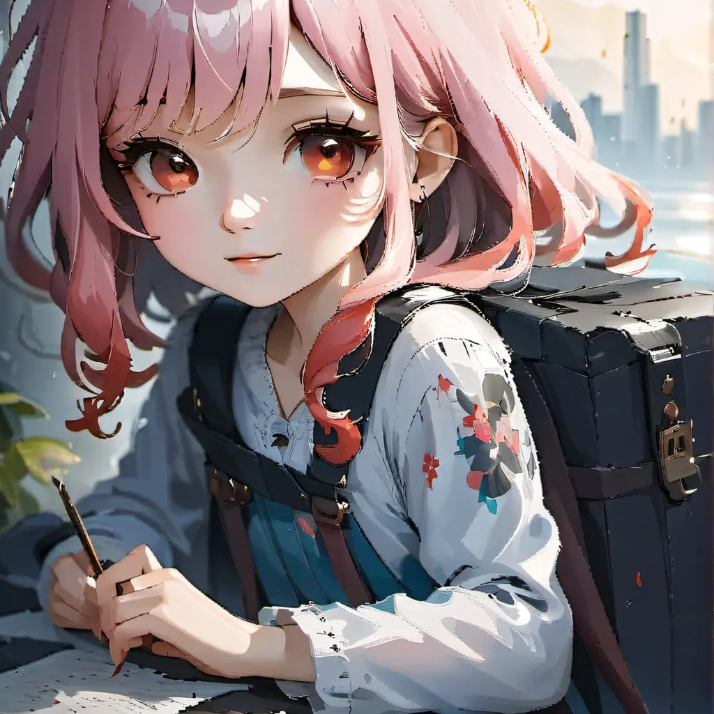 chat with ai character: alexa