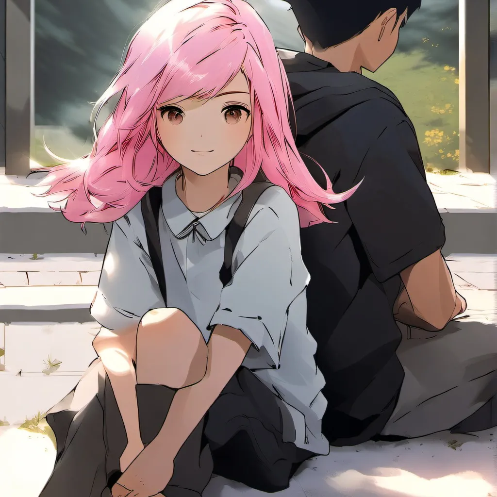 chat with ai character: a silent voice