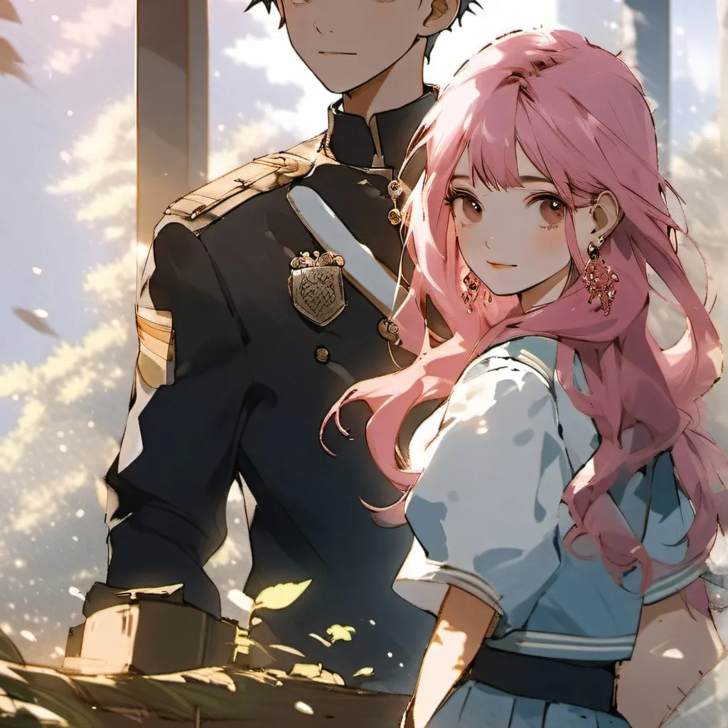 chat with ai character: silent voice