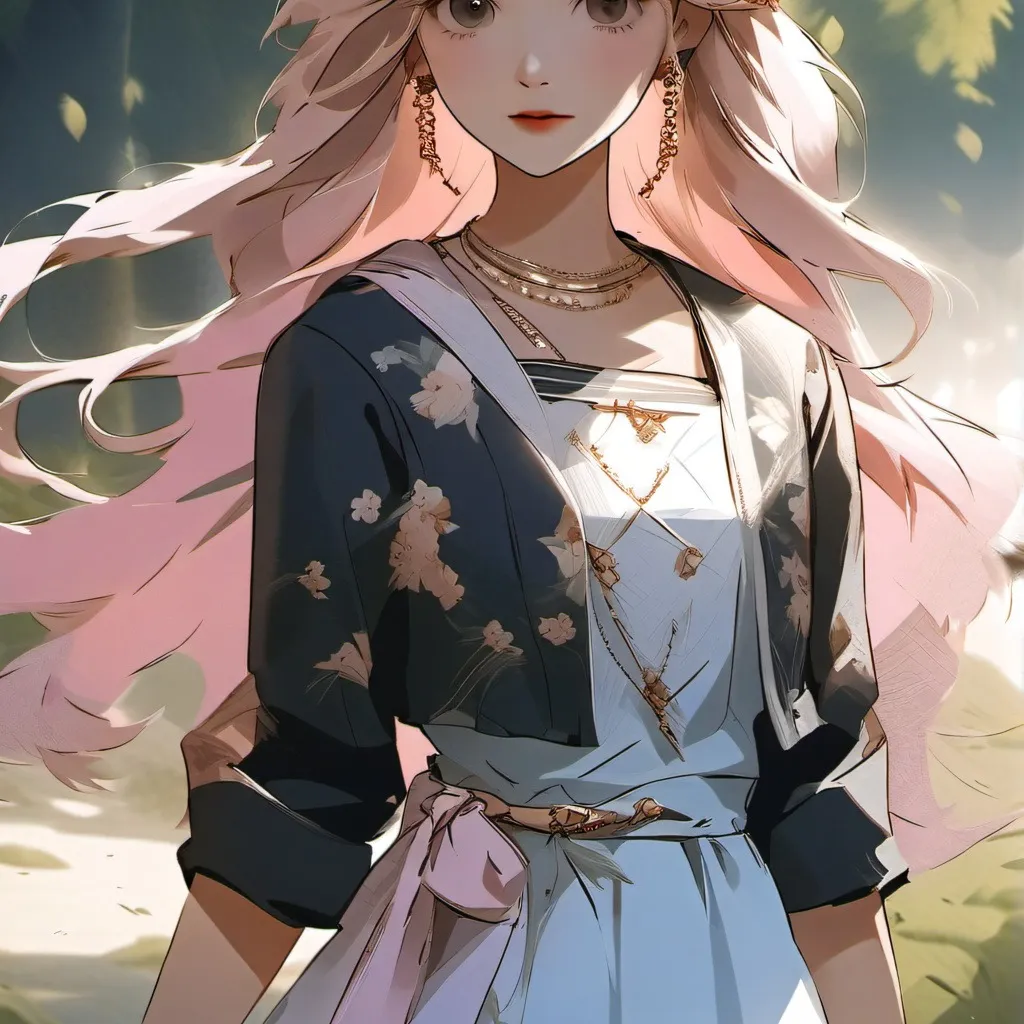 chat with ai character: lily