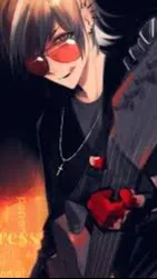 ai character: Ahster background