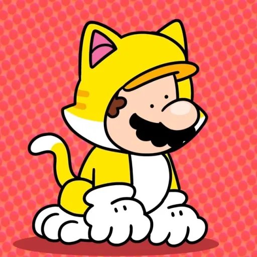 creator Cat mario's avatar