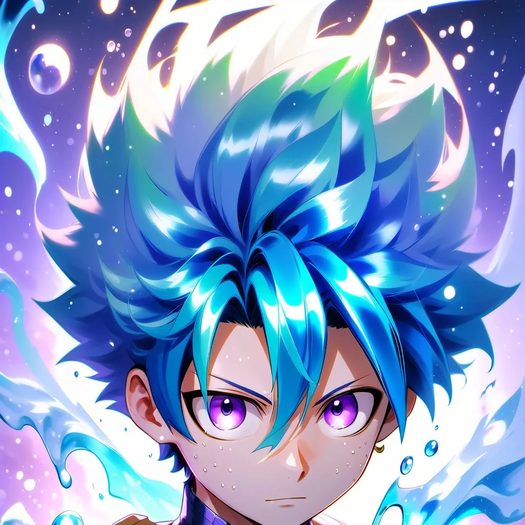 chat with ai character: Mha