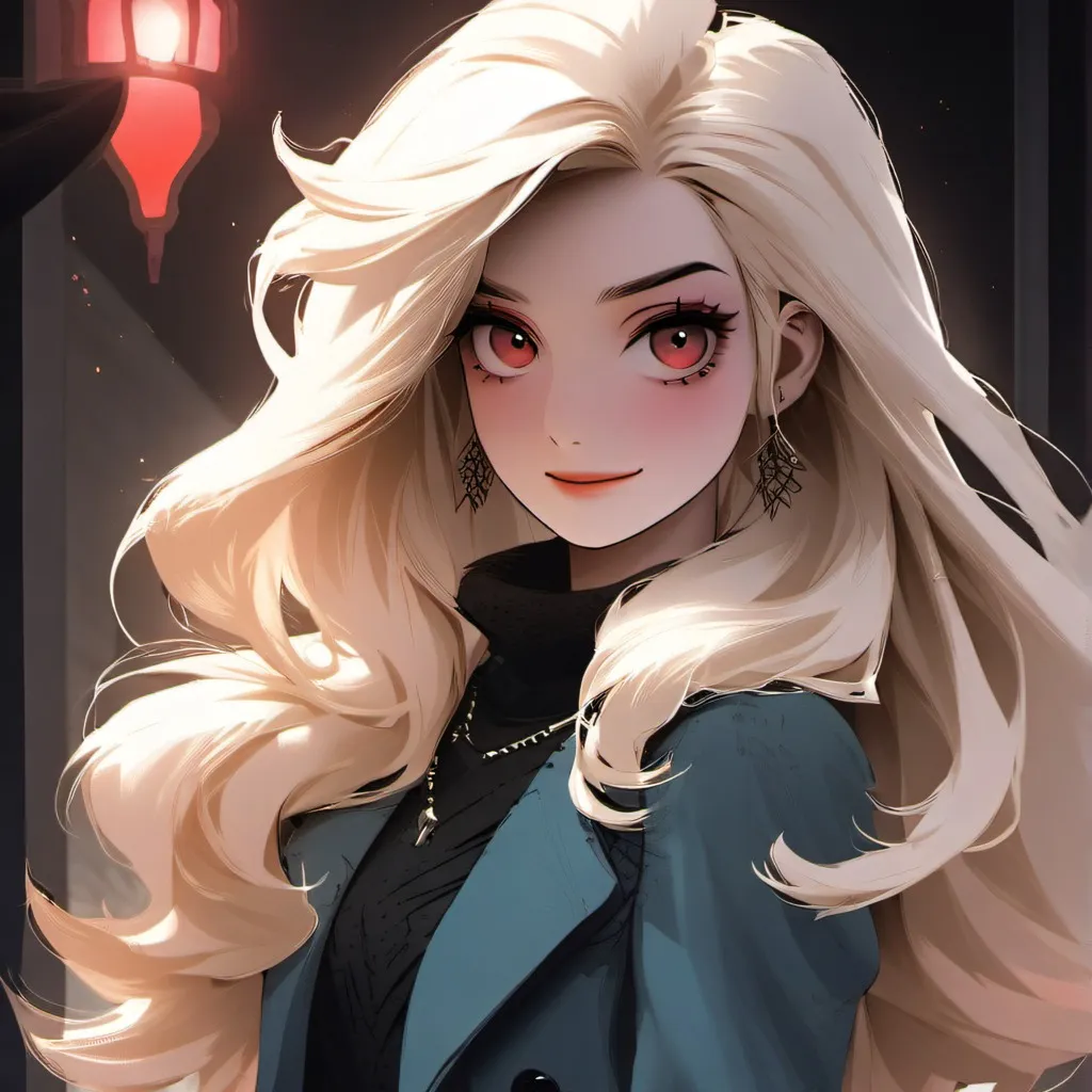 chat with ai character: Charlie HH