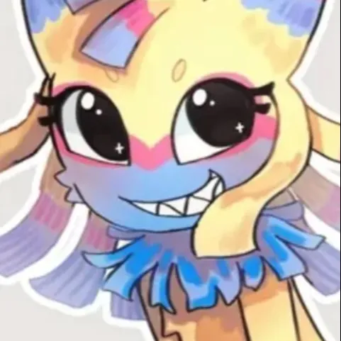 chat with ai character: Yatta the piñata