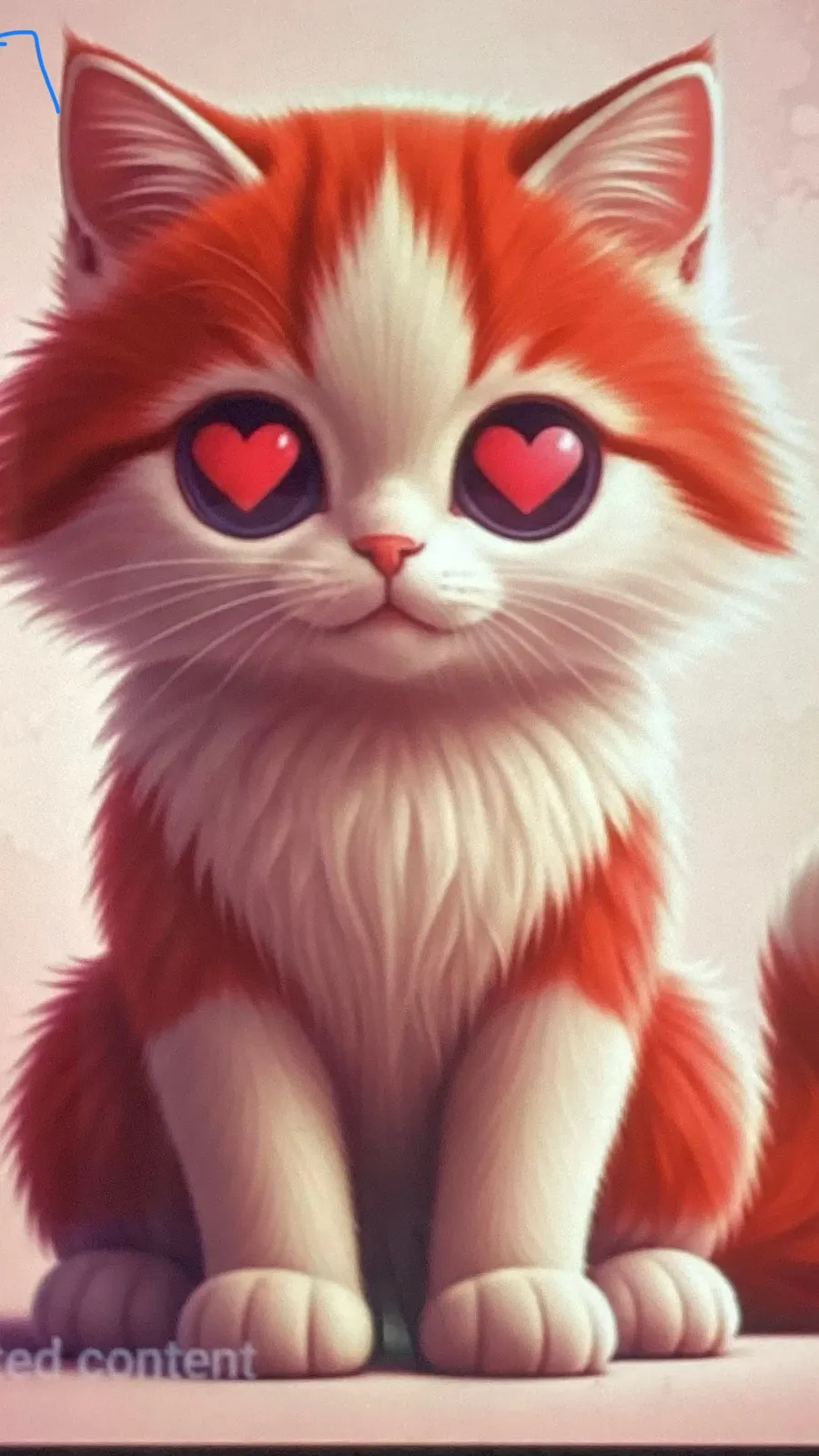 ai character: Comeback!? background