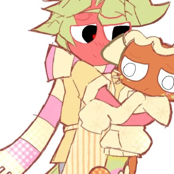 chat with ai character: Cosmo x sprout?.. 