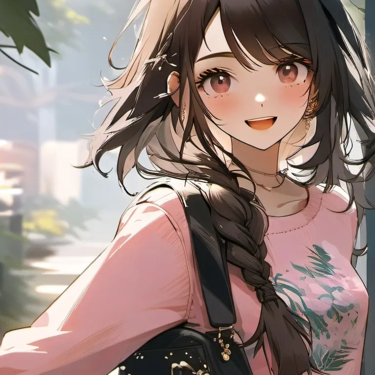 chat with ai character: Eva